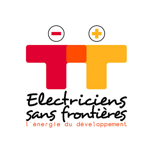 Logo Electriciens Sans Frontieres