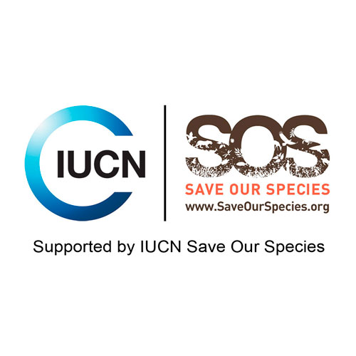 Logo IUCN Save Our Species