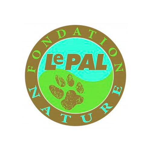 Logo Fondation Le Pal Nature