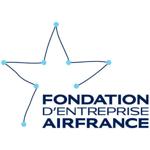 Logo Fondation Air France