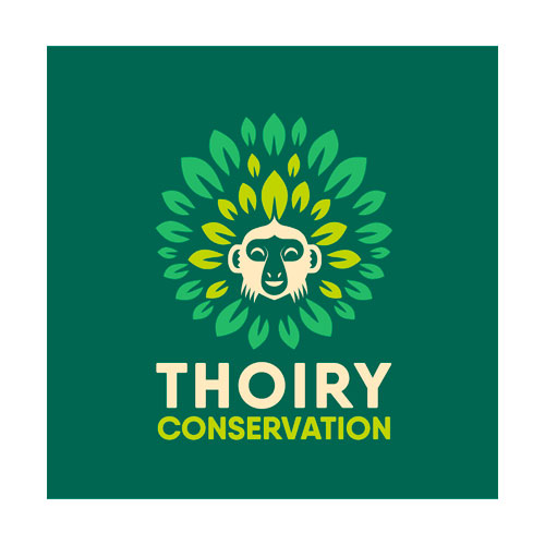 Logo Thoiry Conservation