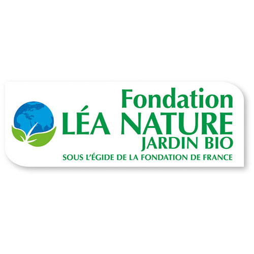 Logo Fondation Léa Nature